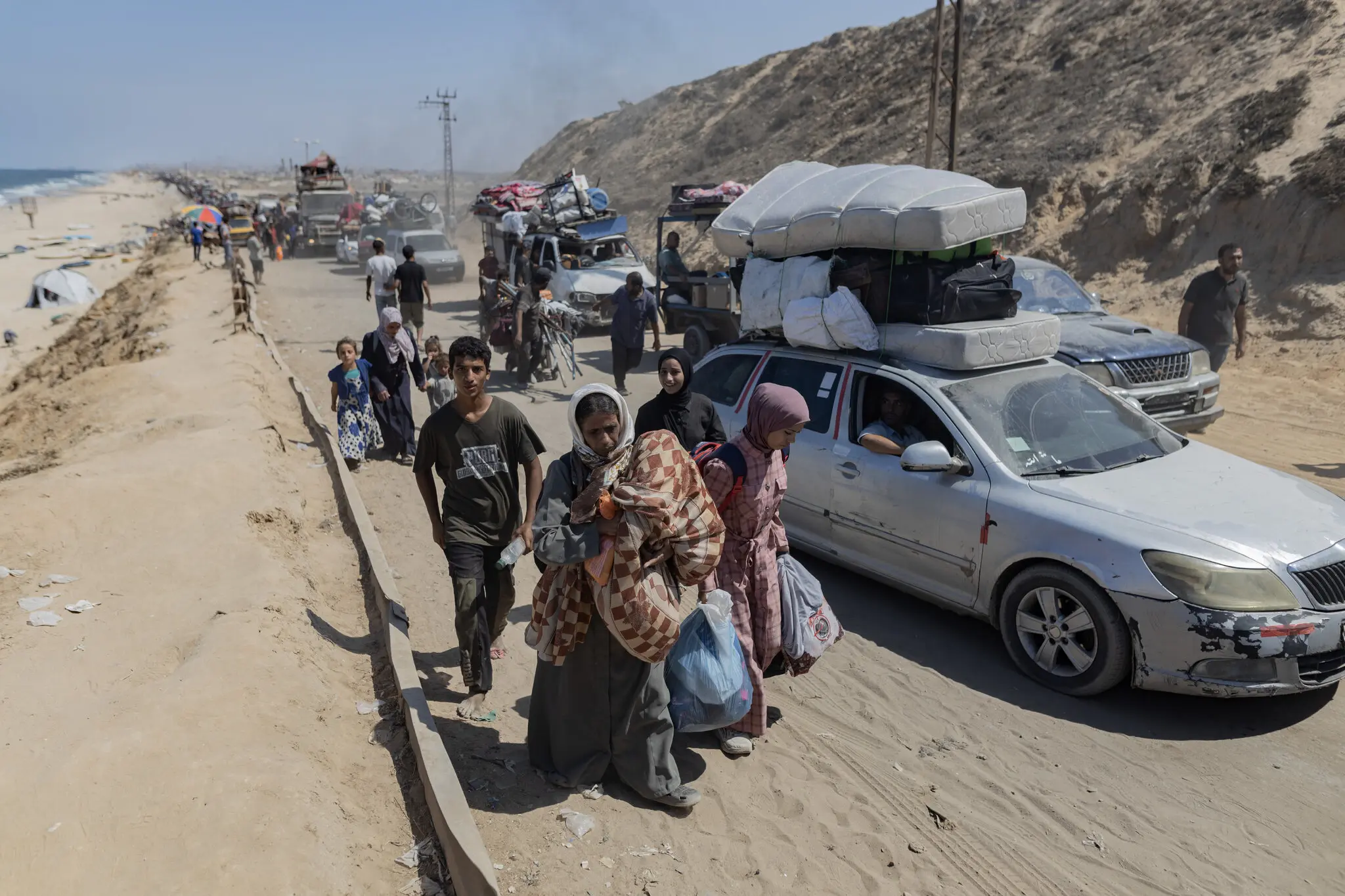 ХАМАС наполягає на повному виведенні ізраїльських військ із Гази після передачі заручників
